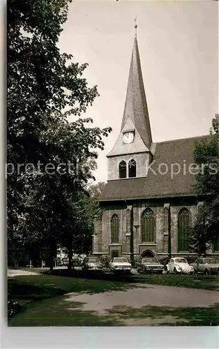 AK / Ansichtskarte Northeim Kirche Kat. Northeim