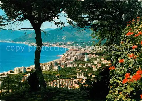 AK / Ansichtskarte Borgio Verezzi Panorama Kat. Italien