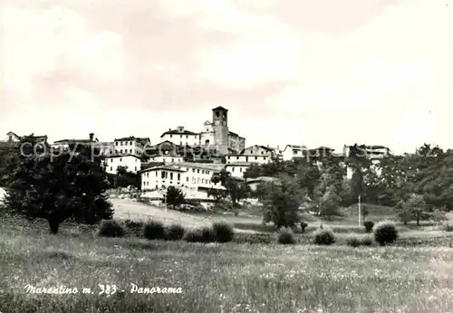 AK / Ansichtskarte Marentino Panorama