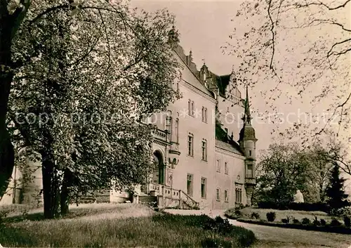 AK / Ansichtskarte Boitzenburg Erholungsheim Kat. Boitzenburger Land