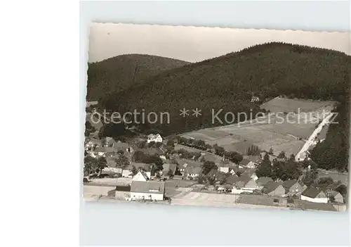 AK / Ansichtskarte Rattlar Panorama Luftkurort Kat. Willingen (Upland)