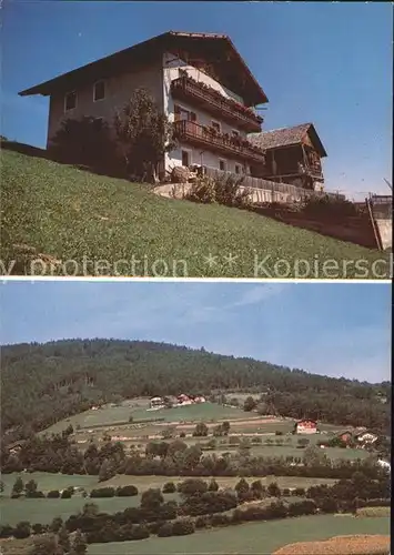 AK / Ansichtskarte Muehlbach Suedtirol Familie Sargant Hinterleitnerhof / Muehlbach /