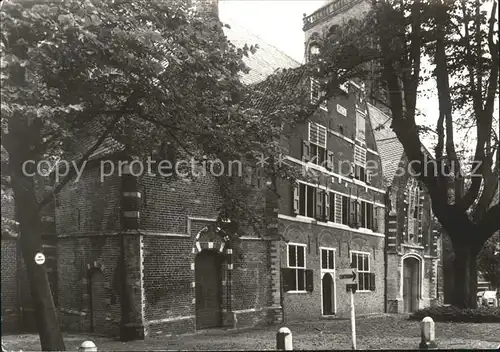 AK / Ansichtskarte Monnickendam Sint Nicolaskerk Kat. Niederlande