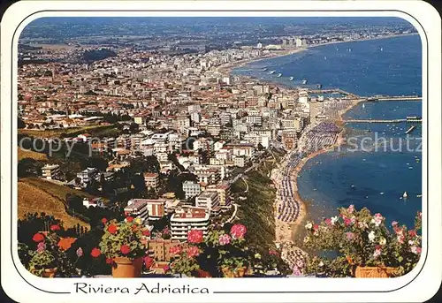 AK / Ansichtskarte Riviera Adriatica Panorama Kat. Italien