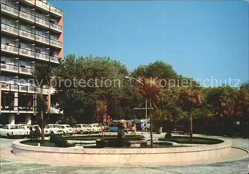 AK / Ansichtskarte Alba Adriatica La Rotonda Kat. 