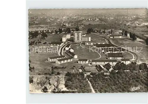 AK / Ansichtskarte Bonn Rhein Siedlung Tannenbusch / Bonn /Bonn Stadtkreis