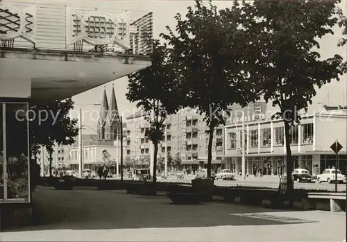 AK / Ansichtskarte Frankfurt Oder Karl Marx Strasse Kat. Frankfurt Oder