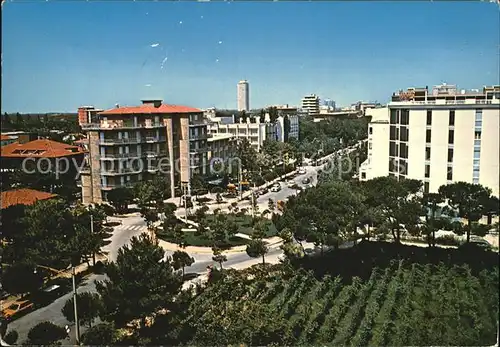 AK / Ansichtskarte Milano Marittima Scorcio panoramico Kat. Cervia