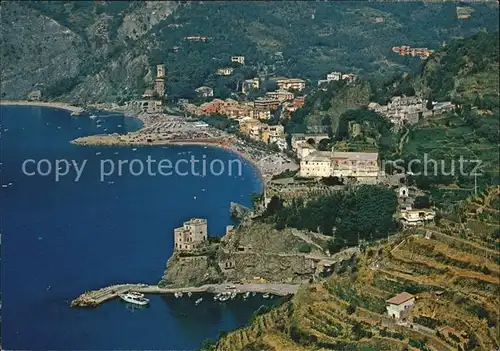 AK / Ansichtskarte Monterosso al Mare Panorama Le Cinque Terre Kat. Italien