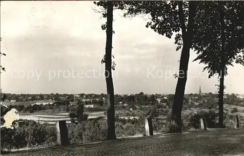 AK / Ansichtskarte Ahlbeck Ostseebad Panorama Kat. Heringsdorf Insel Usedom