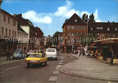 AK / Ansichtskarte Heiligenhaus Mettmann Hauptstrasse