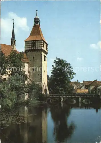 AK / Ansichtskarte Blatna Zamek Schloss Kat. Tschechische Republik