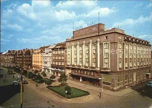AK / Ansichtskarte Cesky Tesin Hotel Piast Kat. Tschechische Republik