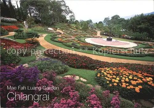 AK / Ansichtskarte Chiang Rai Mea Fah Luang Garden