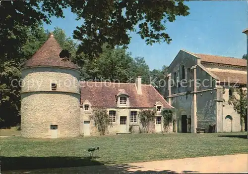 AK / Ansichtskarte Montbard Abbaye de Fontenay Le Colombier Kat. Montbard