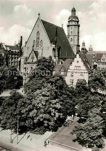 AK / Ansichtskarte Leipzig Thomaskirche Kat. Leipzig