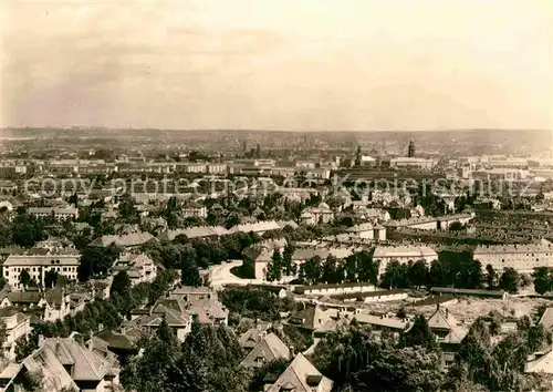 AK / Ansichtskarte Coschuetz Blick vom Fichteturm Kat. Dresden