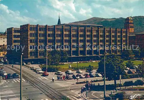 AK / Ansichtskarte Freiburg Breisgau Neue Universitaet Kat. Freiburg im Breisgau