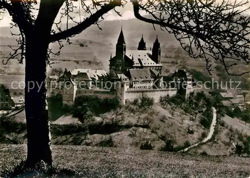 AK / Ansichtskarte Schwaebisch Hall Comburg Kat. Schwaebisch Hall