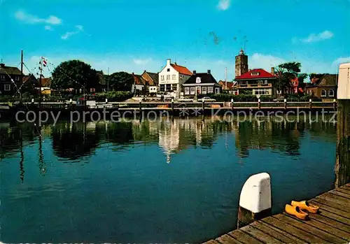 AK / Ansichtskarte Terschelling Haven Kat. Niederlande