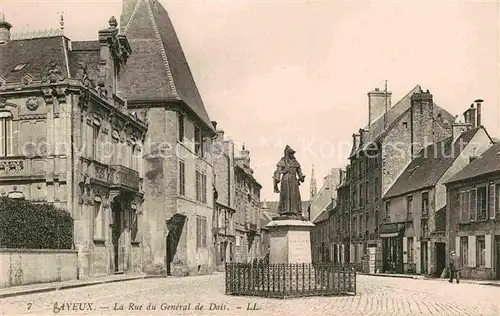 AK / Ansichtskarte Bayeux Rue du General de Dais  Kat. Bayeux