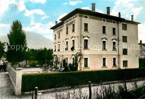 AK / Ansichtskarte Feltre Albergo Miramonti Kat. Italien