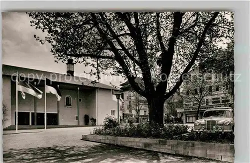 AK / Ansichtskarte Freudenstadt Hotel Wuerttemberger Hof Kat. Freudenstadt