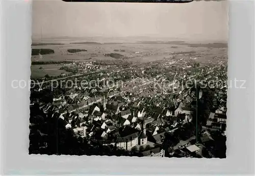 AK / Ansichtskarte Villingen Schwenningen Fliegeraufnahme Kat. Villingen Schwenningen