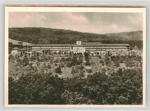 AK / Ansichtskarte Tuebingen Chirurgische Klinik Versorgungskrankenhaus Kat. Tuebingen