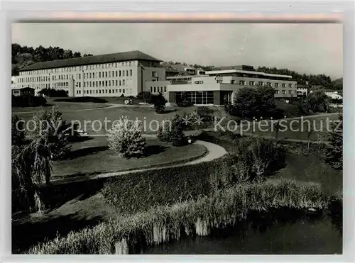 AK / Ansichtskarte Tuebingen BG Unfallklinik Patientenkasino Kat. Tuebingen