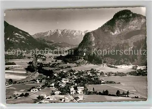 AK / Ansichtskarte Fischbach Inn Panorama  Kat. Flintsbach a.Inn