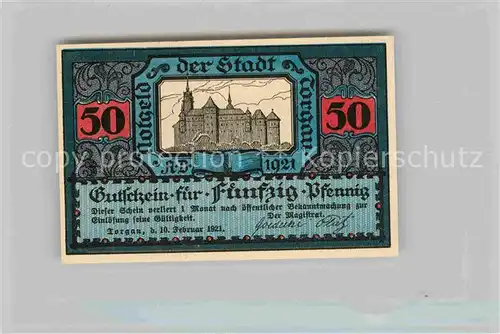 AK / Ansichtskarte Torgau Schloss Fuerst Ritter Reiter 1542 Kat. Torgau