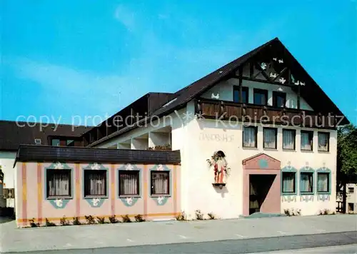 AK / Ansichtskarte Bad Woerishofen Kneipp Sanatorium Jakobshof Kat. Bad Woerishofen