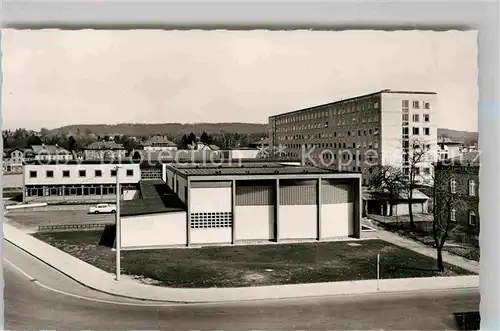 AK / Ansichtskarte Erlangen Hochhaus an der Kochstrasse Kat. Erlangen