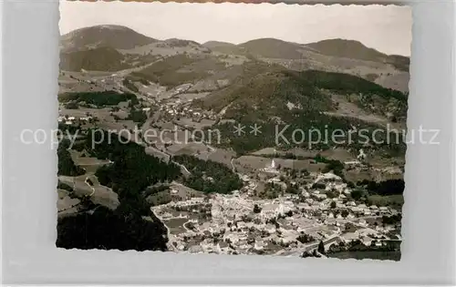 AK / Ansichtskarte Schoenau Schwarzwald Panorama  Kat. Schoenau im Schwarzwald