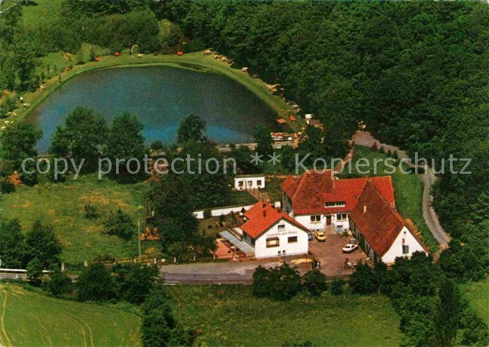 AK / Ansichtskarte Dannenfels Dannenfelser Muehle Hotel Restaurant Kat