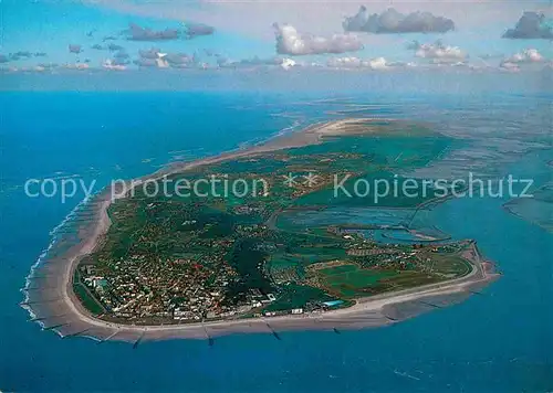 AK / Ansichtskarte Norderney Nordseebad Fliegeraufnahme Kat. Norderney