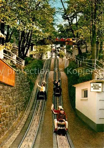 AK / Ansichtskarte Ibbenbueren Sommerrodelbahn Maerchenwald  Kat. Ibbenbueren