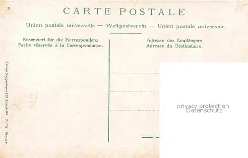 AK / Ansichtskarte Briefmarkensprache  Kat. Philatelie