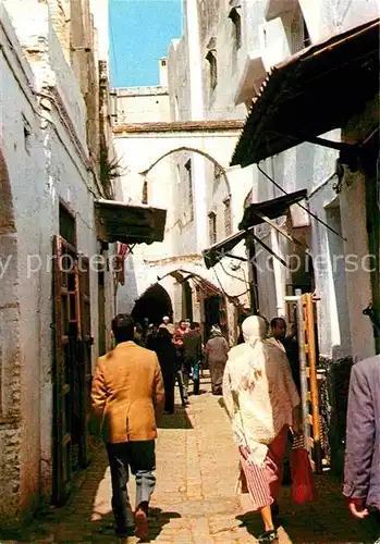 AK / Ansichtskarte Tetuan Calle Loutia Kat. Marokko