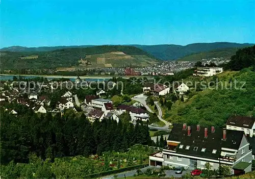 AK / Ansichtskarte Bad Breisig Panorama Kat. Bad Breisig