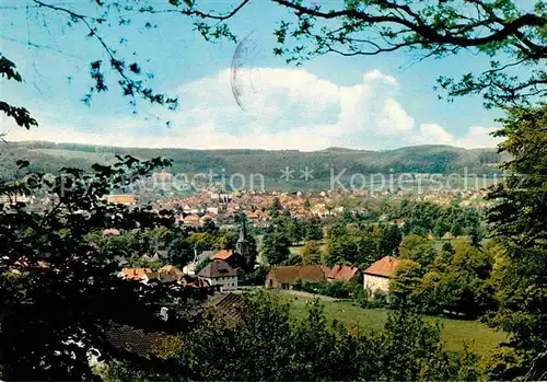 AK / Ansichtskarte Bad Driburg Panorama Kat. Bad Driburg