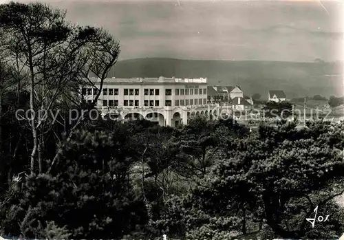 AK / Ansichtskarte Sables d Or les Pins Bois de pins Grand Hotel du Golf Kat. Frehel