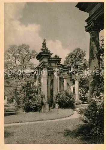 AK / Ansichtskarte Weikersheim Schlo? Orangerie Kat. Weikersheim