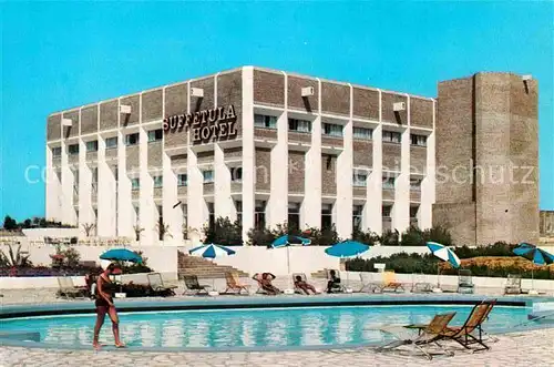 AK / Ansichtskarte Sbeitla Hotel Suffetuta Kat. Tunesien