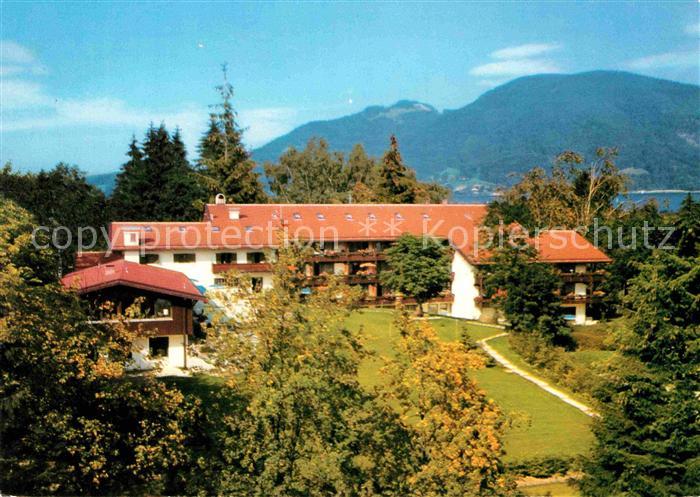 AK / Ansichtskarte Wiessee Bad Privatklinik Sanatorium Dr Dohrn
