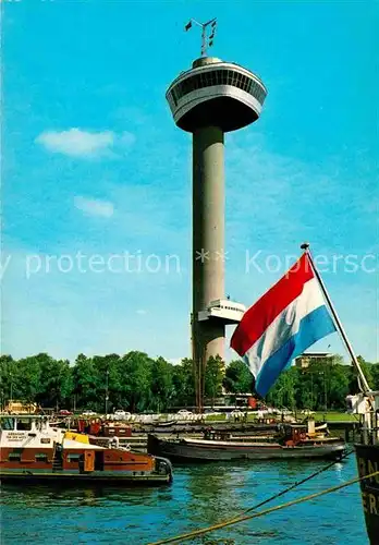 AK / Ansichtskarte Rotterdam Euromast Kat. Rotterdam