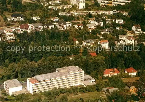 AK / Ansichtskarte Schwalbach Bad Rheingau Taunus Klinik Kat. Bad Schwalbach