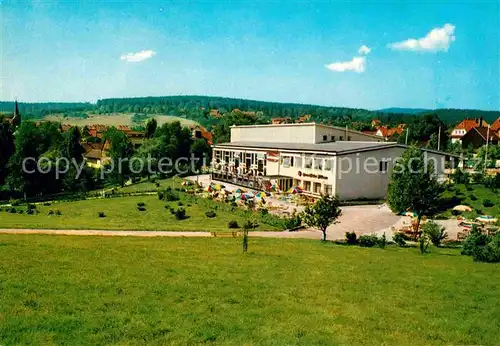 AK / Ansichtskarte Braunlage Kurhaus Kat. Braunlage Harz