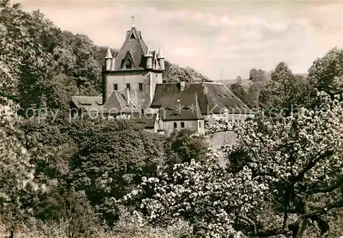 AK / Ansichtskarte Liebstadt Schloss Kuckuckstein Kat. Liebstadt